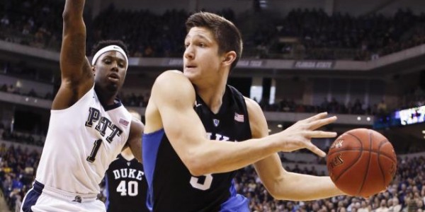 College Basketball Rumors – Duke Blue Devils, Grayson Allen & A Lot of Noise Over Nothing