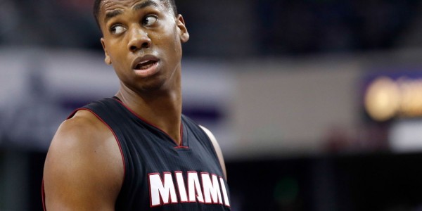 NBA Rumors – Miami Heat Willing to Trade Hassan Whiteside for a Shooter