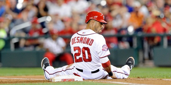 MLB Rumors – Oakland Athletics, Atlanta Braves, Detroit Tigers & Chicago White Sox Interested in Signing Ian Desmond