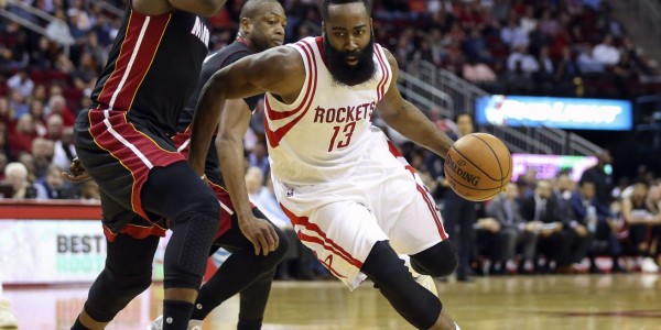 NBA Rumors – Houston Rockets Remain a Frustrating Mystery