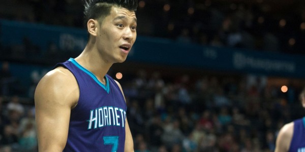 Jeremy Lin Might get the Charlotte Hornets All to Himself for One Night