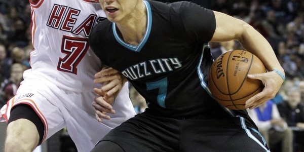 Jeremy Lin Disappointed With Reality on the Charlotte Hornets