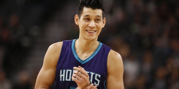 Jeremy Lin Not Getting More Minutes From the Charlotte Hornets Without Someone Getting Injured