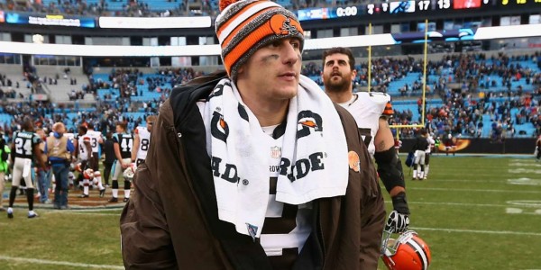 NFL Rumors – Cleveland Browns & Johnny Manziel Romance Soon to be Over