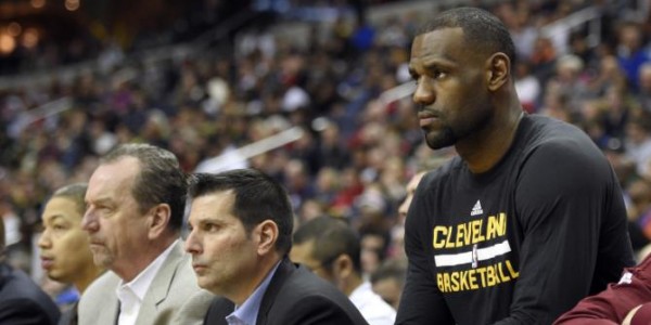 NBA Rumors – Cleveland Cavaliers Still Being Held Hostage by LeBron James