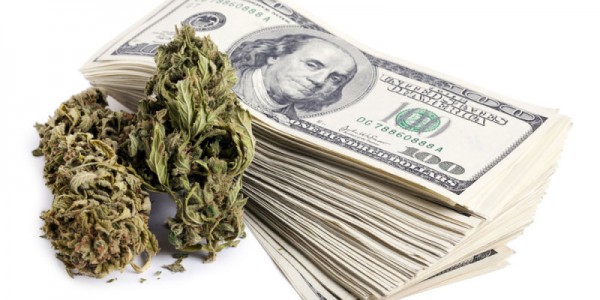 Legal Marijuana Sales in the United States Overtake Doritos, Cheetos and Funyuns Combined
