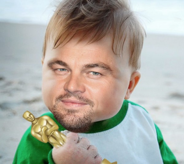 Leo Success Kid