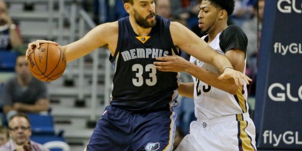 NBA Rumors – Memphis Grizzlies & New Orleans Pelicans Can Start Thinking About Next Season