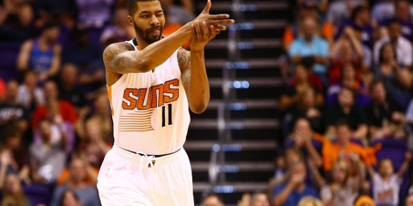 NBA Rumors – Phoenix Suns & Toronto Raptors Can’t Figure Out the Markieff Morris Trade