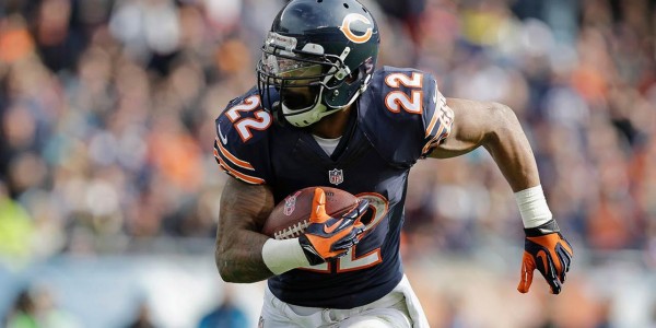 NFL Rumors – Seattle Seahawks Could Replace Marshawn Lynch With Matt Forte