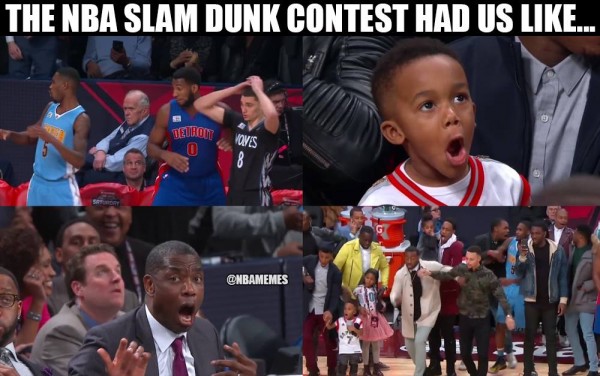 NBA Slam Dunk Contest