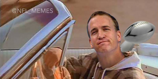 41 Best Memes of Peyton Manning & the Denver Broncos Defense Stunning Cam Newton & the Carolina Panthers at the Super Bowl