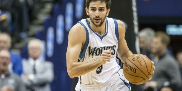 NBA Rumors – Minnesota Timberwolves & New York Knicks in Trade Discussions Over Ricky Rubio