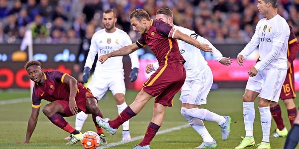 Champions League – Knockout Stage Predictions (Roma vs Real Madrid, Gent vs Wolfsburg)