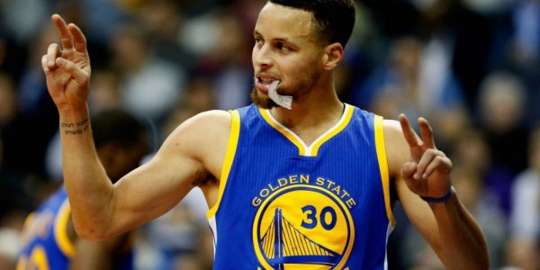 NBA Rumors – Golden State Warriors, Stephen Curry Already Among the Greatest of All Time