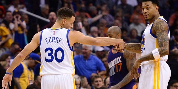 NBA Rumors: Golden State Warriors Depressing the Rest of the League