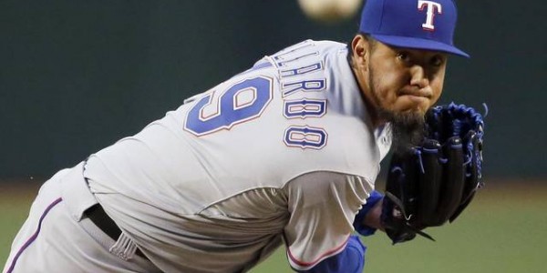 MLB Rumors – Baltimore Orioles Close to Signing Yovani Gallardo