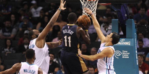 Jeremy Lin Slightly Better, Kemba Walker On a Roll, Charlotte Hornets Too