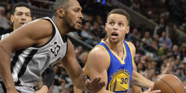 NBA Rumors – Warriors & Spurs Not Changed by One Regular Season Game