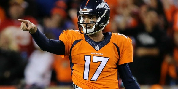 NFL Rumors – Broncos & Texans Only Realistic Destinations for Brock Osweiler