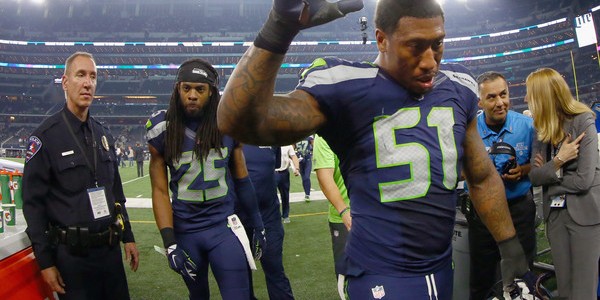 NFL Rumors – Seattle Seahawks, Jacksonville Jaguars & Atlanta Falcons Interested in Signing Bruce irvin