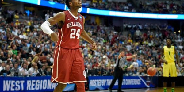 Buddy Hield Torching the Oregon Ducks, En Route to an Oklahoma Final Four Appearance