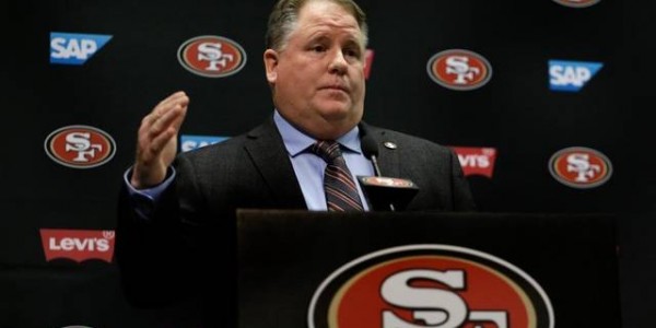 NFL Rumors – San Francisco 49ers & Chip Kelly Driving Free Agents Away