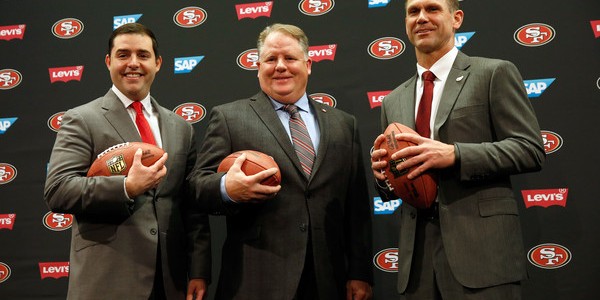 NFL Rumors – San Francisco 49ers Tanking to Build the Team Chip Kelly Wants