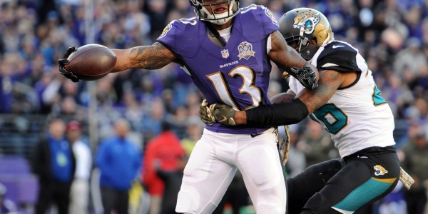 NFL Rumors – Philadelphia Eagles & New York Jets Likely Landing Spots for Chris Givens