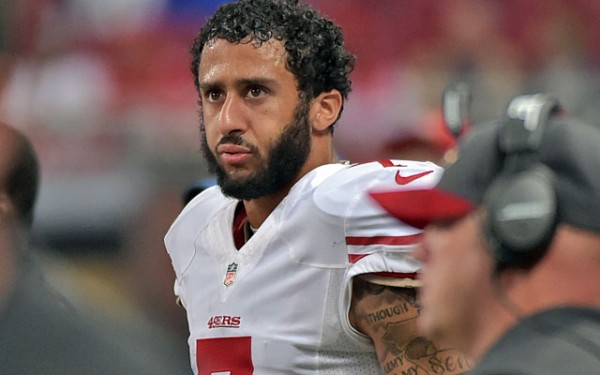 Colin Kaepernick