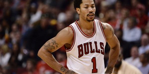 NBA Rumors – Chicago Bulls Comfortable With Derrick Rose Leading