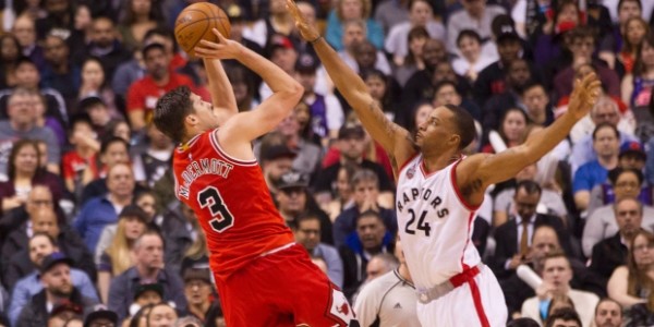 NBA Rumors – Chicago Bulls & Jimmy Butler Playoff Bound Again