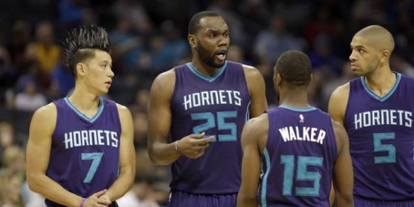 Jeremy Lin Should Rest, Charlotte Hornets Should Experiment