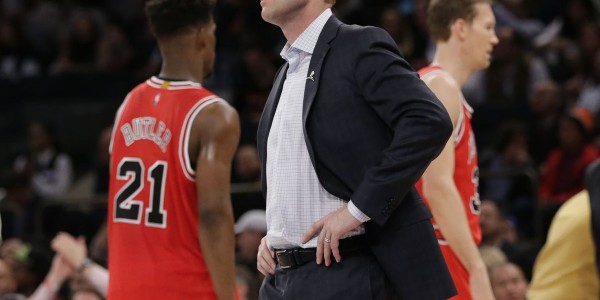 NBA Rumors – Chicago Bulls, Jimmy Butler Leave Derrick Rose Fend on his Own