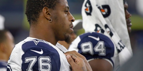 NFL Rumors – Greg Hardy is the Best Remaining Free Agent