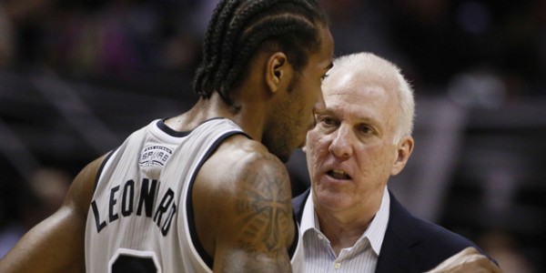 NBA Rumors – Spurs Have Given Up Chasing the Warriors; Thunder Don’t Worry Them