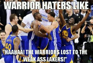 Happy Haters