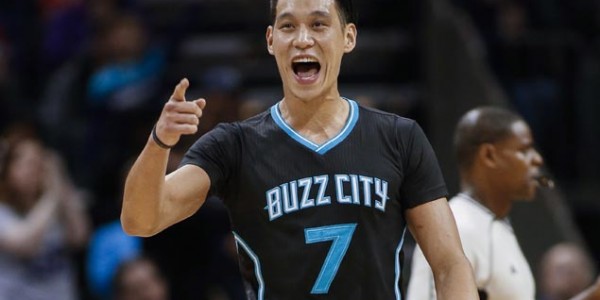 Jeremy Lin Giving Charlotte Hornets Everything but Consistent Shooting