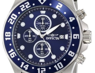 4 Fantastic Deals on Invicta Luxury Men’s Watches