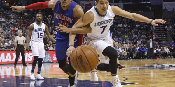 Jeremy Lin Perfect For the Kind of Basketball the Charlotte Hornets are Suddenly Playing