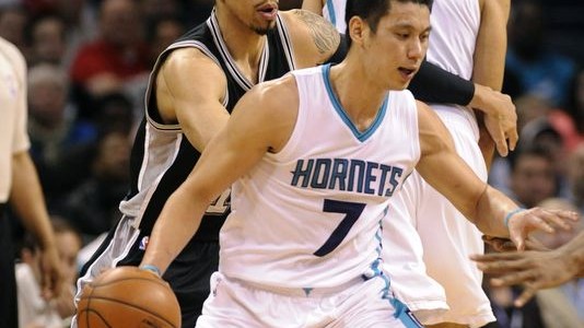 Jeremy Lin More Than a Role Player as Charlotte Hornets Hoping for Home Court in Playoffs