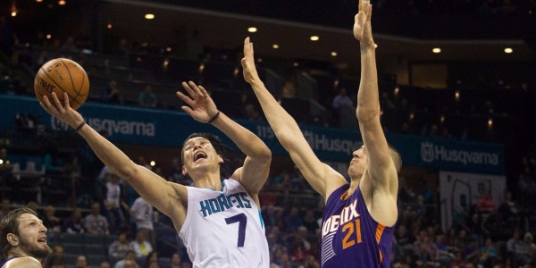 Jeremy Lin Makes No Difference in Kemba Walker & Charlotte Hornets Show Against NBA’s Worst