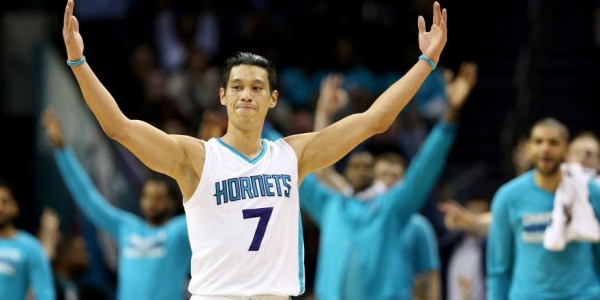 Jeremy Lin Does Things Kemba Walker Can’t; Charlotte Hornets Should Pay Attention