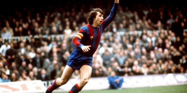 Remembering Johan Cruyff Through Photos