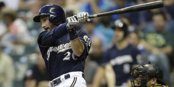 MLB Rumors: Reds & Brewers Still Trying to Trade-Dump Bruce and Lucroy