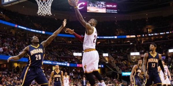 NBA Rumors – Cleveland Cavaliers & Oklahoma City Thunder Fighting for Nothing