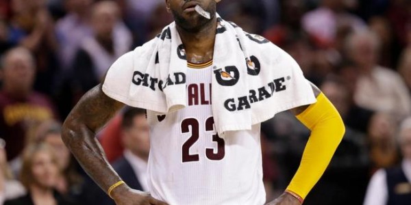 NBA Rumors – Cleveland Cavaliers Complacency Will Cost Them More Than Just Regular Season Losses