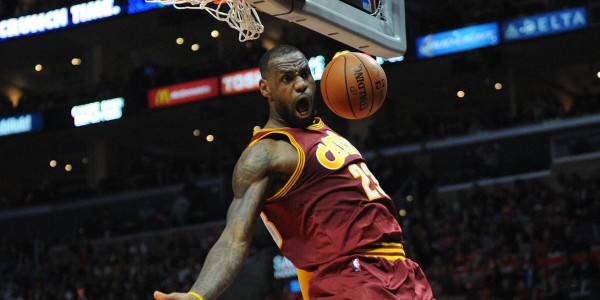 NBA Rumors – Cleveland Cavaliers & LeBron James Sometimes Erase the Doubts