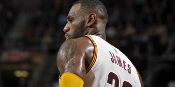 NBA Rumors – Cleveland Cavaliers, LeBron James Unhappy With How This Season is Turning out