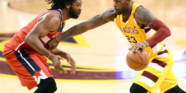 NBA Rumors: Cleveland Cavaliers & LeBron James Counting on Small-Ball to Make the Difference